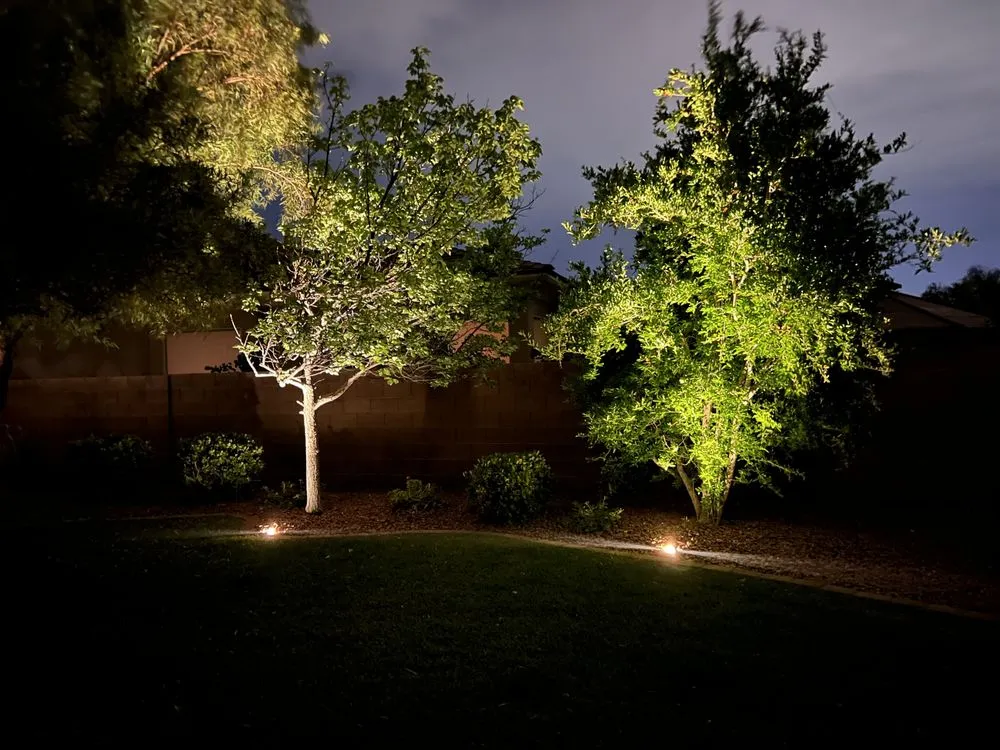 Professional lawn mowing service in Las Vegas, NV by LandTeck