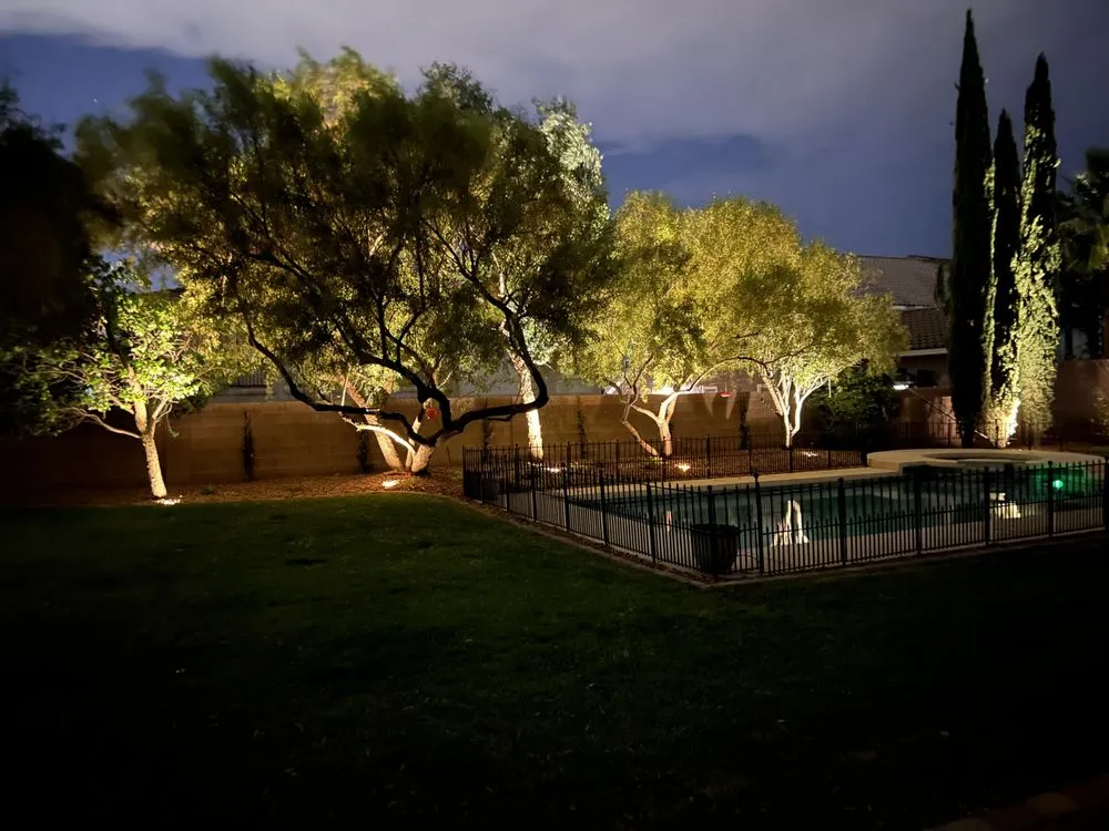 Professional outdoor landscaping in Las Vegas, NV - LandTeck