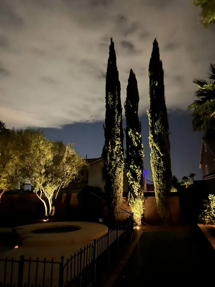 Expert landscape design experts serving Las Vegas, NV - LandTeck