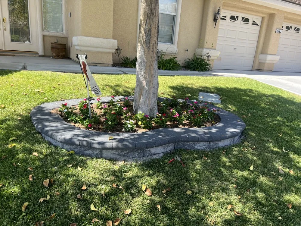 Reliable garden landscaping for beautiful yards across Las Vegas, NV - LandTeck