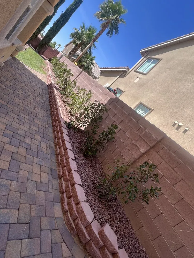 Affordable residential landscaping experts serving Las Vegas, NV - LandTeck