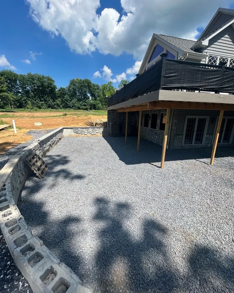 Affordable residential landscaping with custom design across Bath, PA - LandView Services