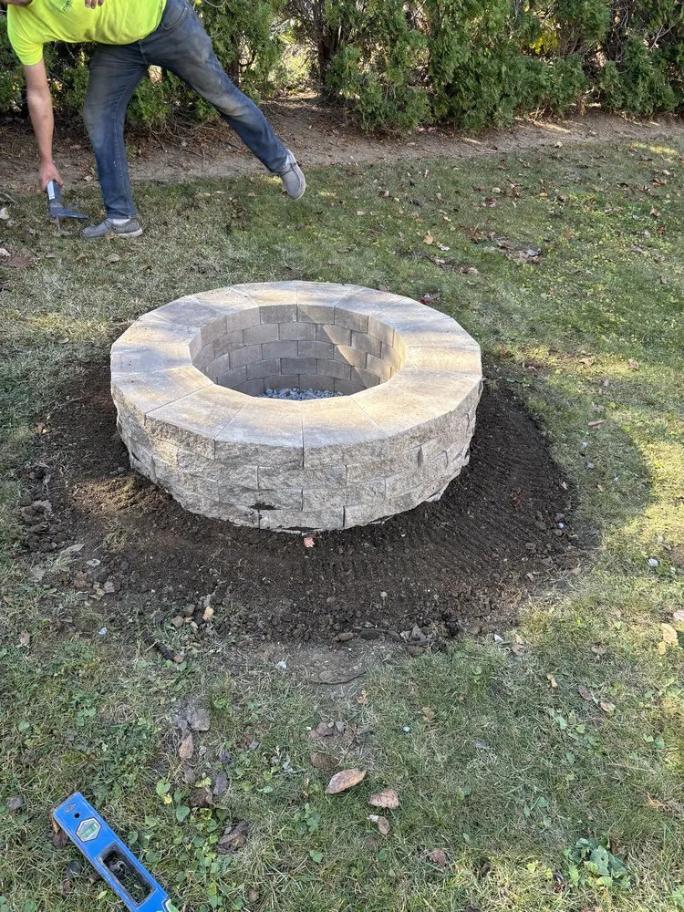 Trusted yard cleanup service experts serving Bath, PA - LandView Services