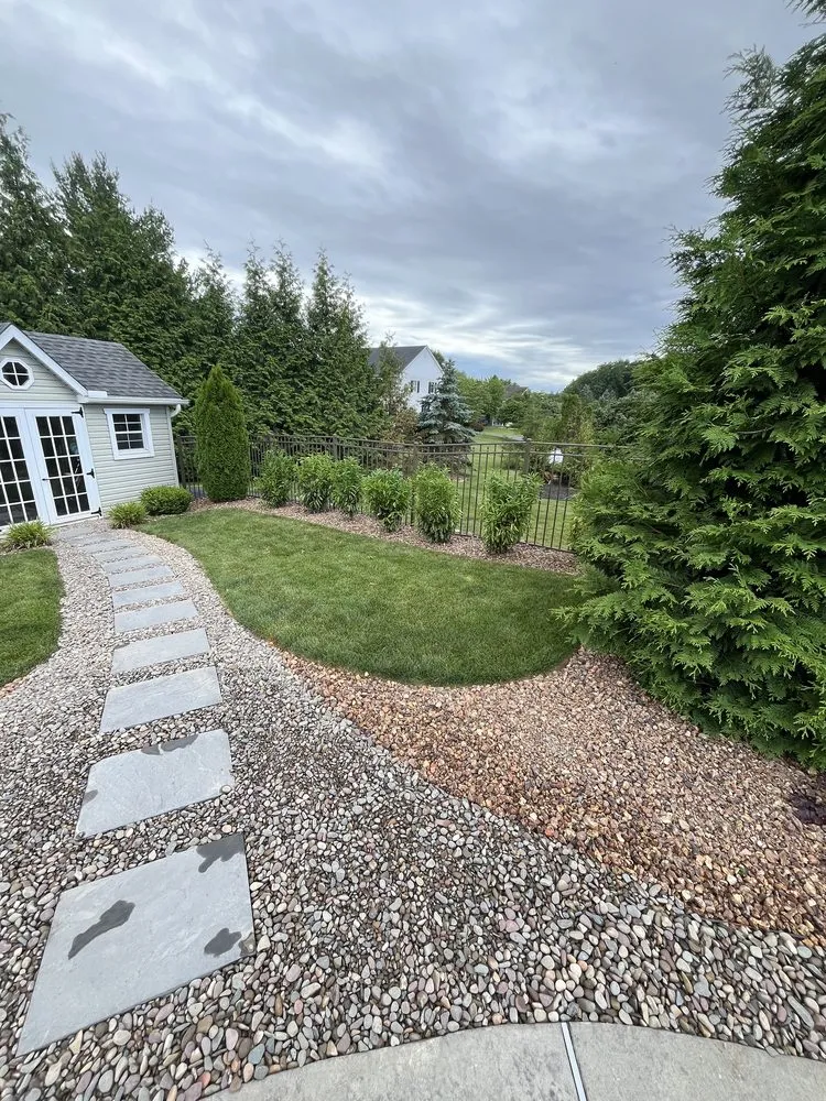 Affordable garden landscaping experts serving Bath, PA - LandView Services