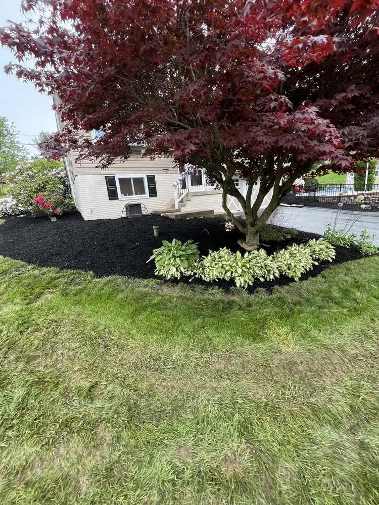 Top-rated outdoor landscaping for year-round maintenance in Bath, PA by LandView Services
