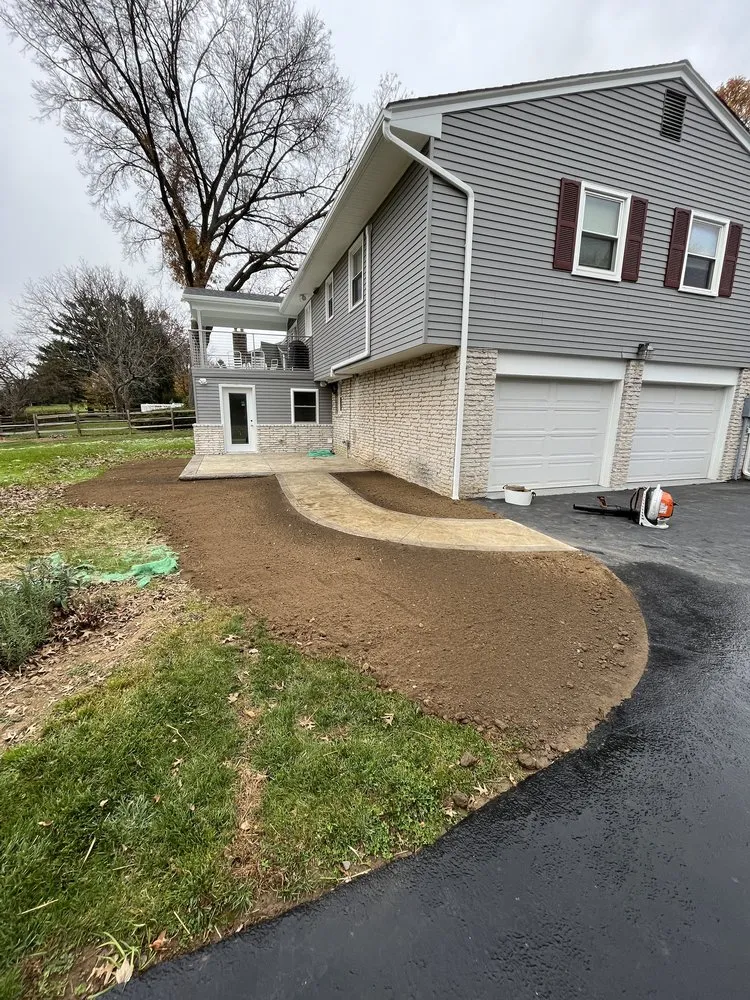 Top-rated outdoor landscaping for homes across Bath, PA - LandView Services