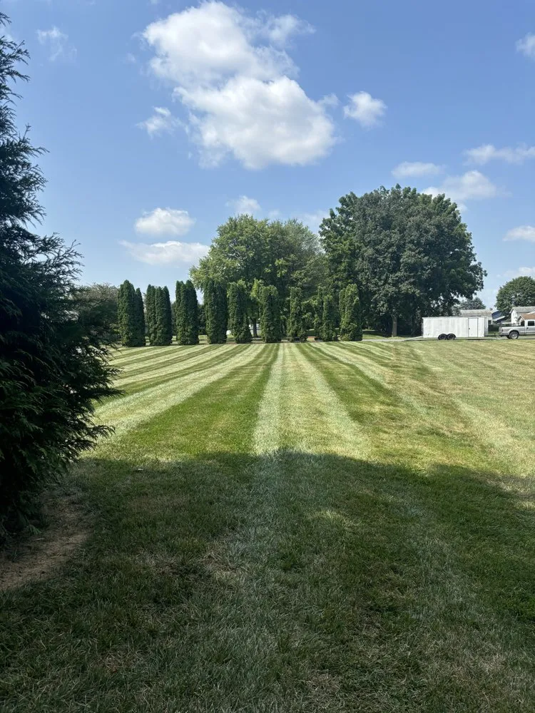 Professional residential landscaping for year-round maintenance across Bath, PA - LandView Services
