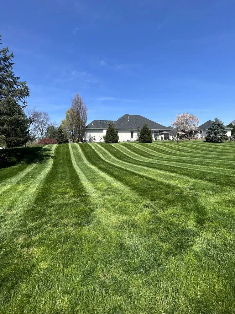 Custom landscape design in Bath, PA - LandView Services