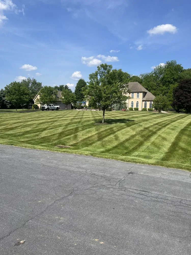 Trusted outdoor landscaping in Bath, PA by LandView Services