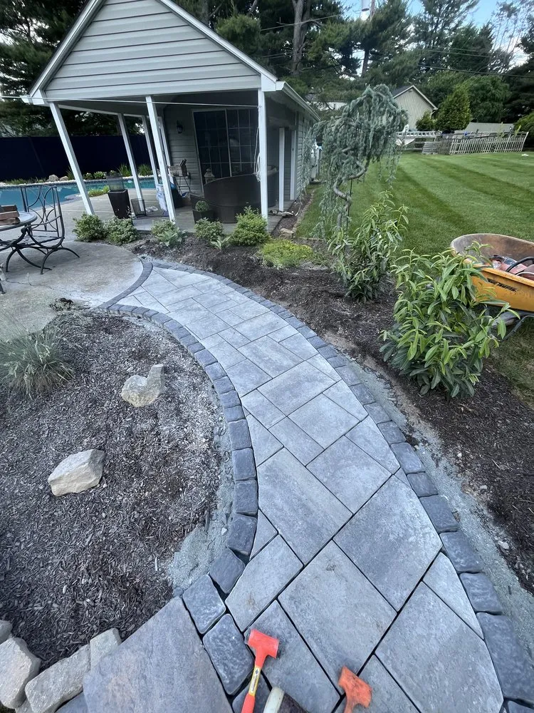 Trusted landscape installation in Bath, PA - LandView Services