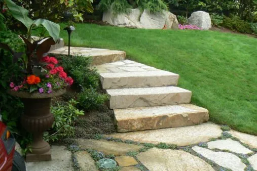 Professional landscape installation in Lake Stevens, WA by Landvision