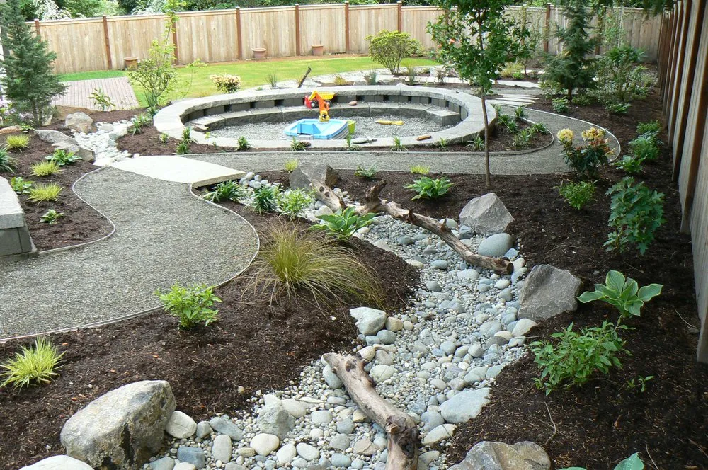 Reliable yard cleanup service in Lake Stevens, WA by Landvision