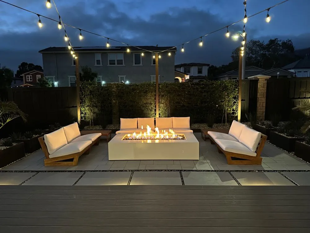 Custom yard maintenance in San Luis Obispo, CA by Landwell Design + Build Co.