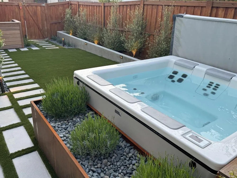 Custom yard cleanup service in San Luis Obispo, CA by Landwell Design + Build Co.