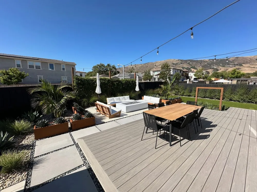 Professional garden landscaping experts serving San Luis Obispo, CA - Landwell Design + Build Co.