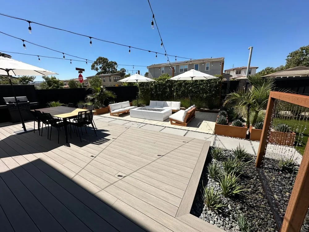 Local landscape installation for year-round maintenance across San Luis Obispo, CA - Landwell Design + Build Co.