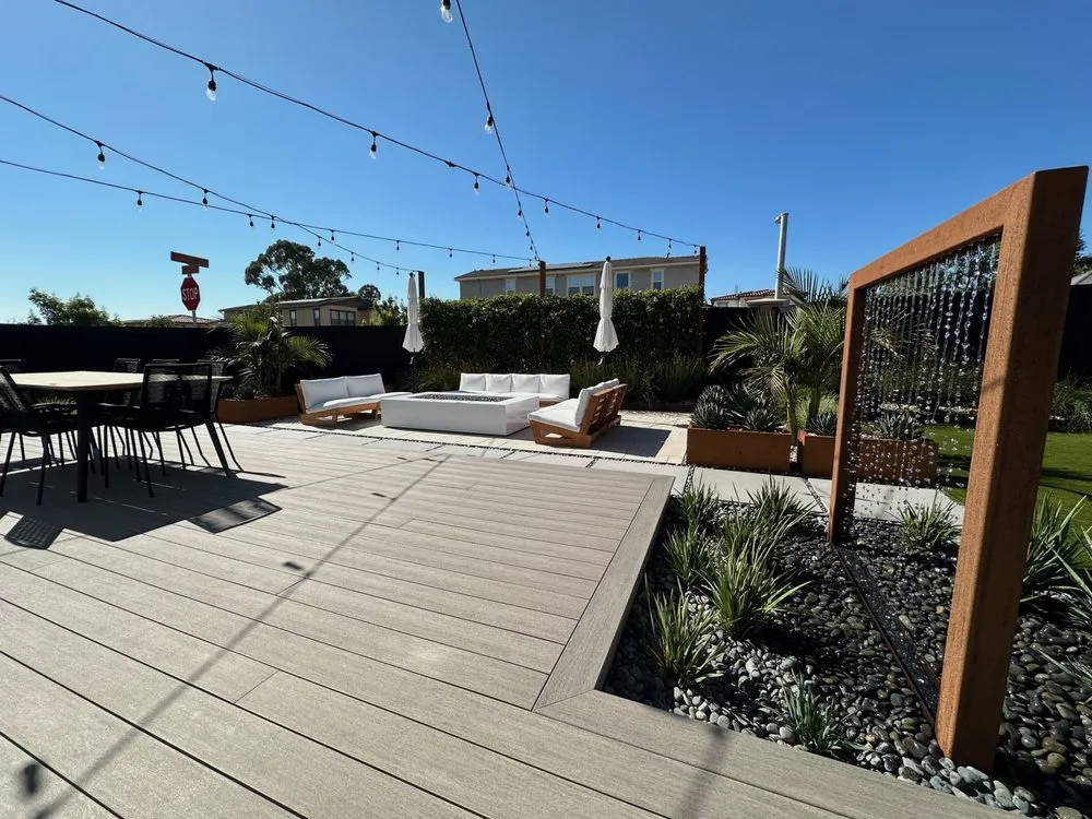 Reliable landscape installation in San Luis Obispo, CA by Landwell Design + Build Co.