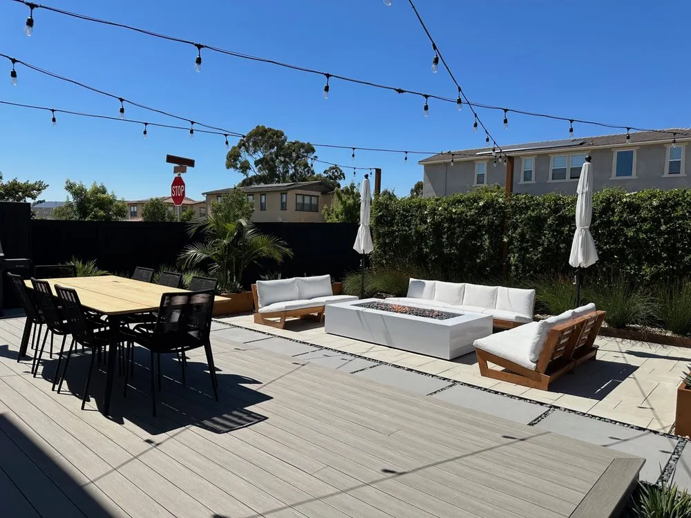 Local landscape installation in San Luis Obispo, CA by Landwell Design + Build Co.