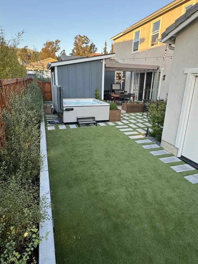 Trusted lawn care service for beautiful yards across San Luis Obispo, CA - Landwell Design + Build Co.