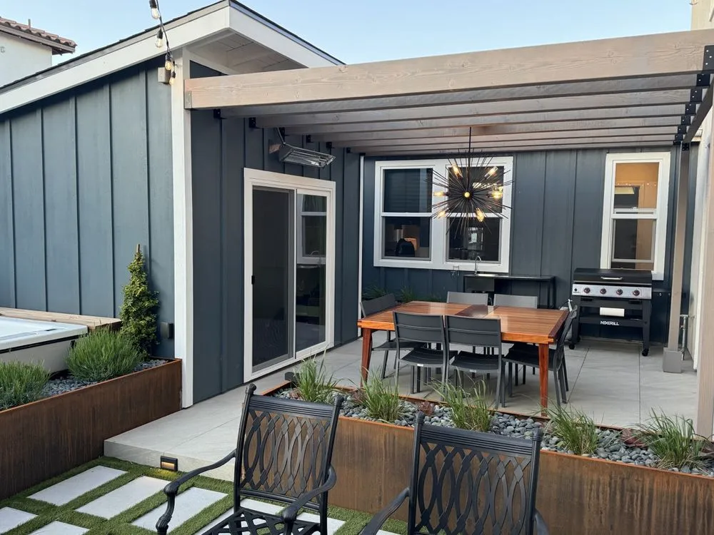 Expert yard maintenance experts serving San Luis Obispo, CA - Landwell Design + Build Co.