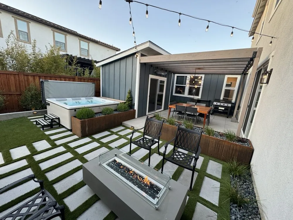 Professional landscaping services for year-round maintenance in San Luis Obispo, CA by Landwell Design + Build Co.