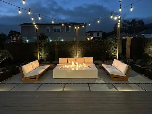 Landwell Design + Build Co. Logo