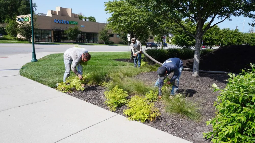 Top-rated landscape design with custom design in Omaha, NE by Landwerks Enterprises