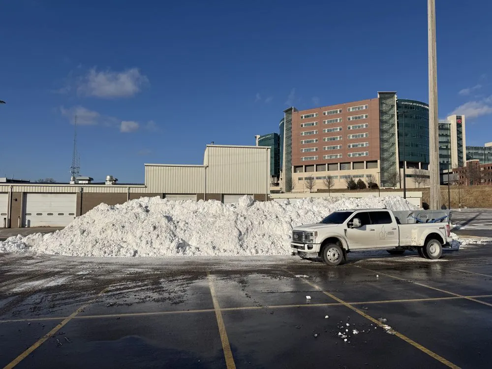 Top-rated yard cleanup service near you across Omaha, NE - Landwerks Enterprises