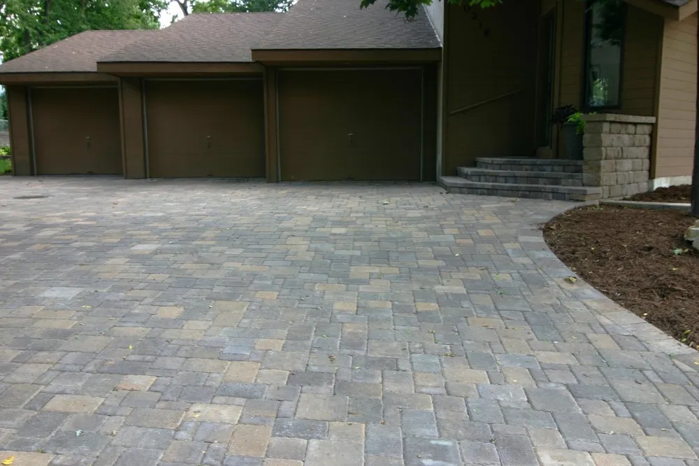 Professional landscape design in Crystal, MN - Landworks