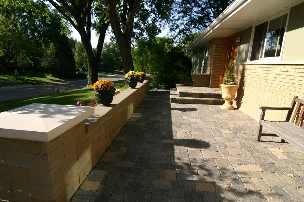 Professional residential landscaping experts serving Crystal, MN - Landworks