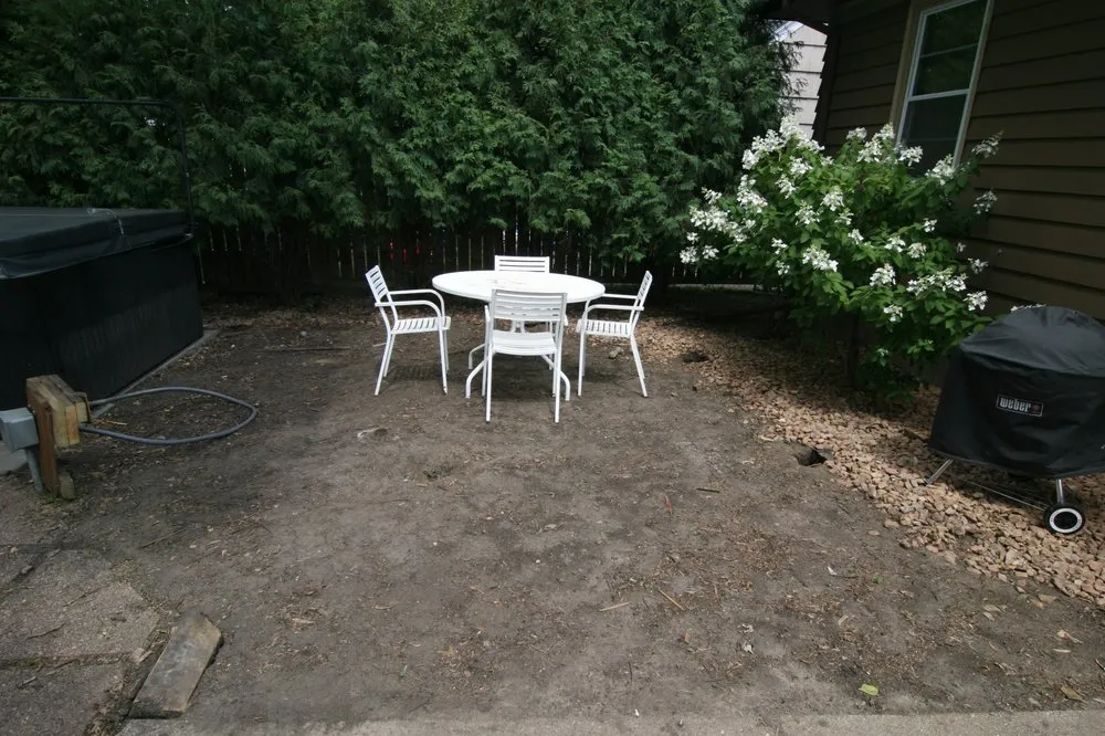 Custom residential landscaping with custom design across Crystal, MN - Landworks