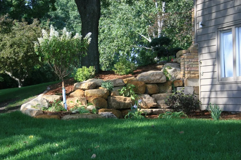 Custom lawn care service in Crystal, MN - Landworks