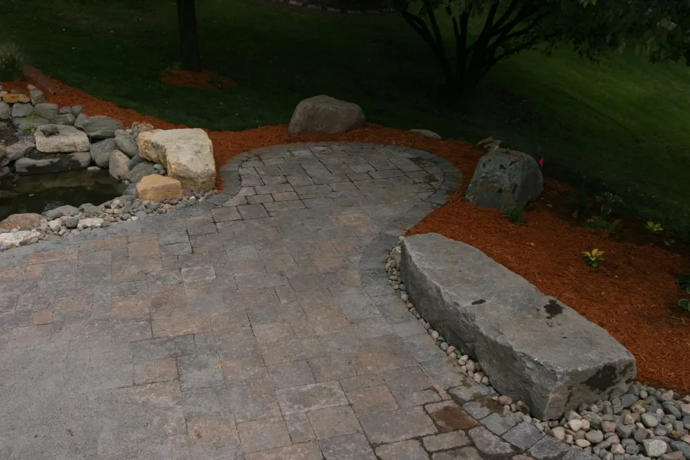 Trusted lawn mowing service in Crystal, MN by Landworks