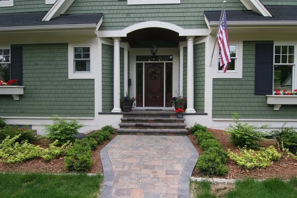 Reliable lawn care service for residential properties in Crystal, MN by Landworks