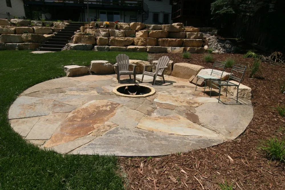 Top-rated lawn mowing service near you across Crystal, MN - Landworks