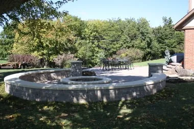 Expert residential landscaping in Kansas City, KS - Landworks