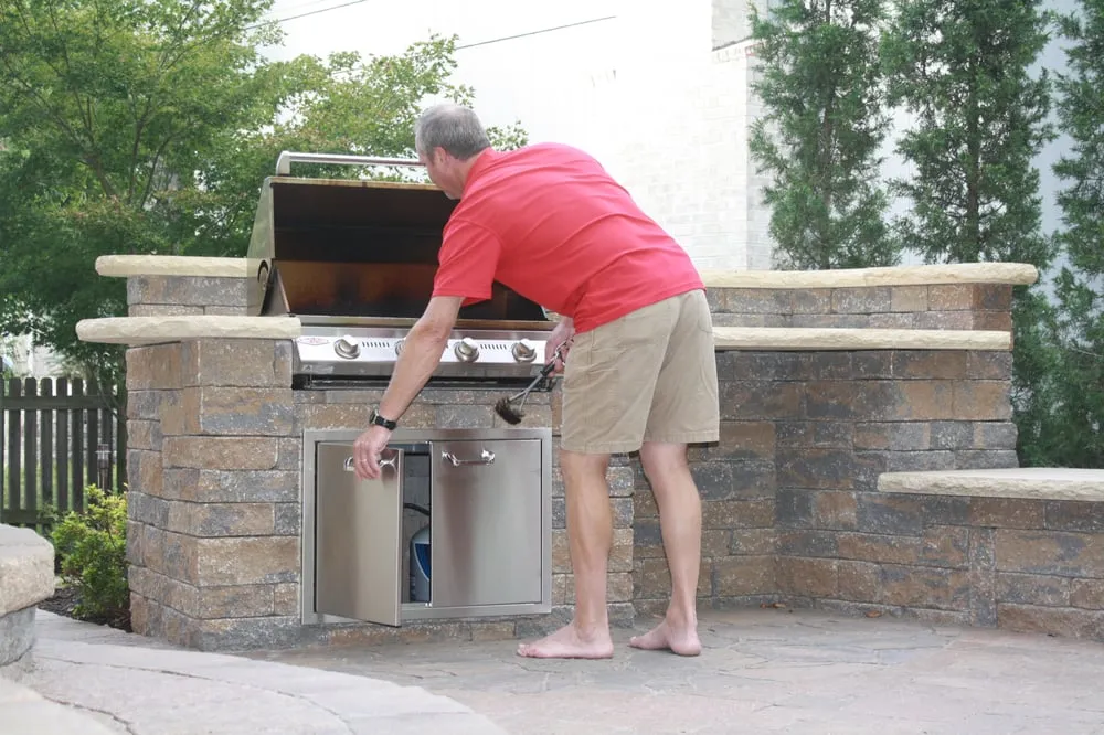 Trusted outdoor landscaping in Kansas City, KS by Landworks