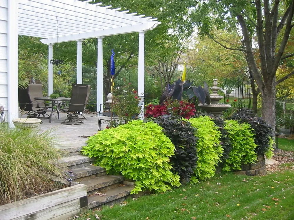 Affordable yard cleanup service in Kansas City, KS by Landworks