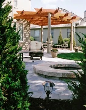 Top-rated lawn care service in Kansas City, KS - Landworks