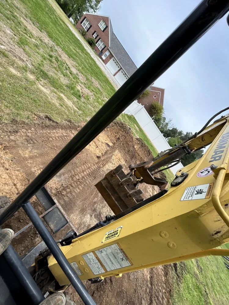 Local residential landscaping for residential properties in Ashland, VA by Landworks Landscaping