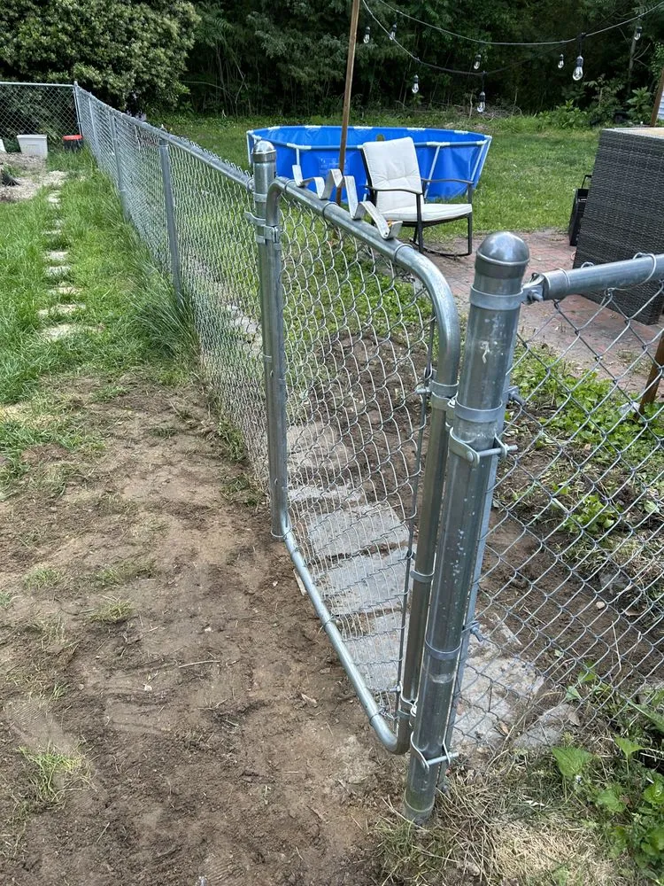 Local landscape installation in Ashland, VA by Landworks Landscaping