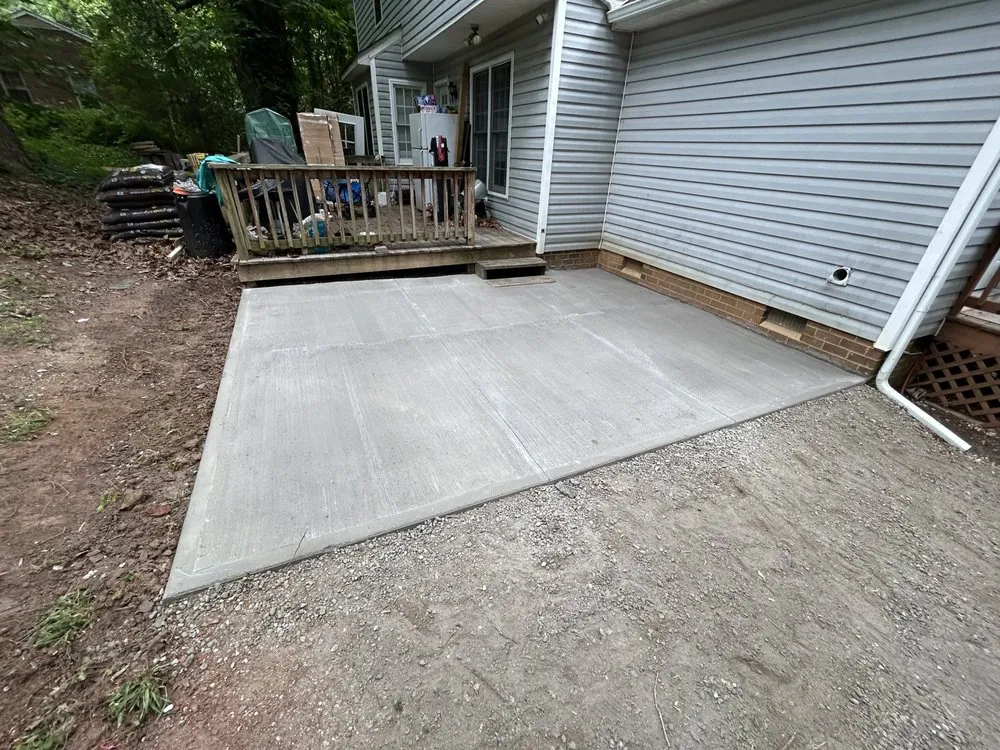 Trusted yard cleanup service near you in Ashland, VA by Landworks Landscaping