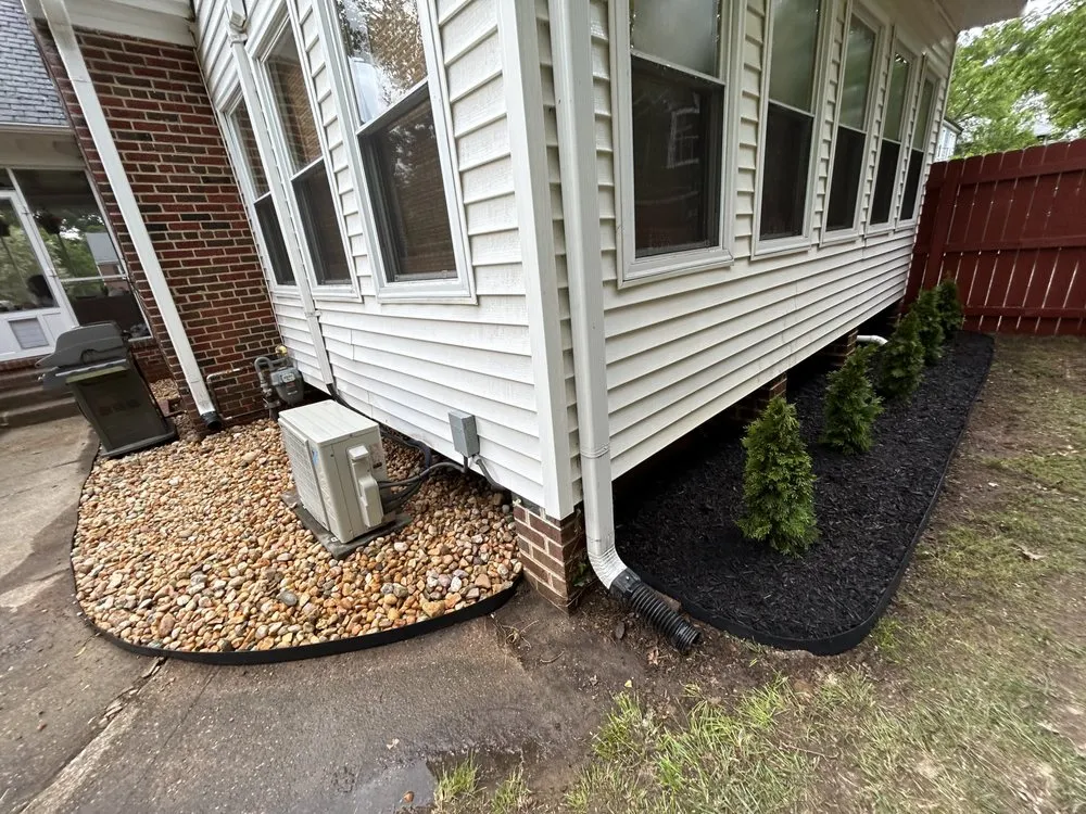 Local yard cleanup service for homes across Ashland, VA - Landworks Landscaping