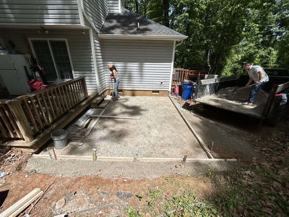 Expert residential landscaping experts serving Ashland, VA - Landworks Landscaping