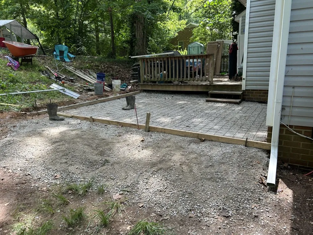 Top-rated outdoor landscaping for year-round maintenance in Ashland, VA by Landworks Landscaping