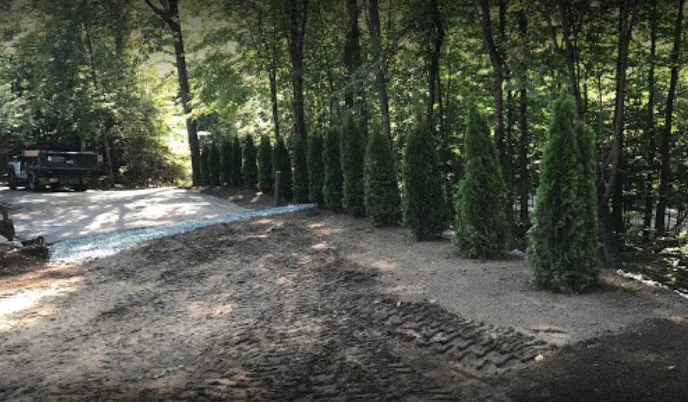 Top-rated outdoor landscaping in Enfield, NH - Landworks Landscaping