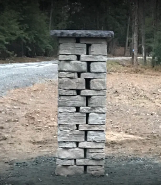 Professional outdoor landscaping in Enfield, NH by Landworks Landscaping