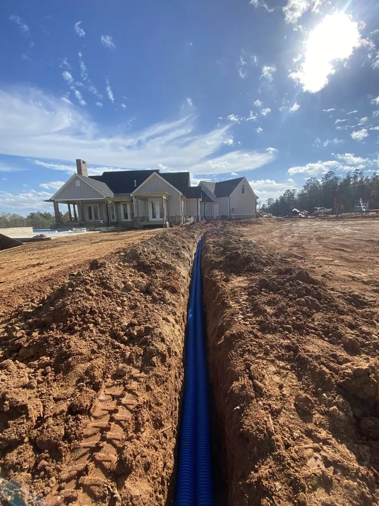 Trusted lawn care service in Nacogdoches, TX by Landworks