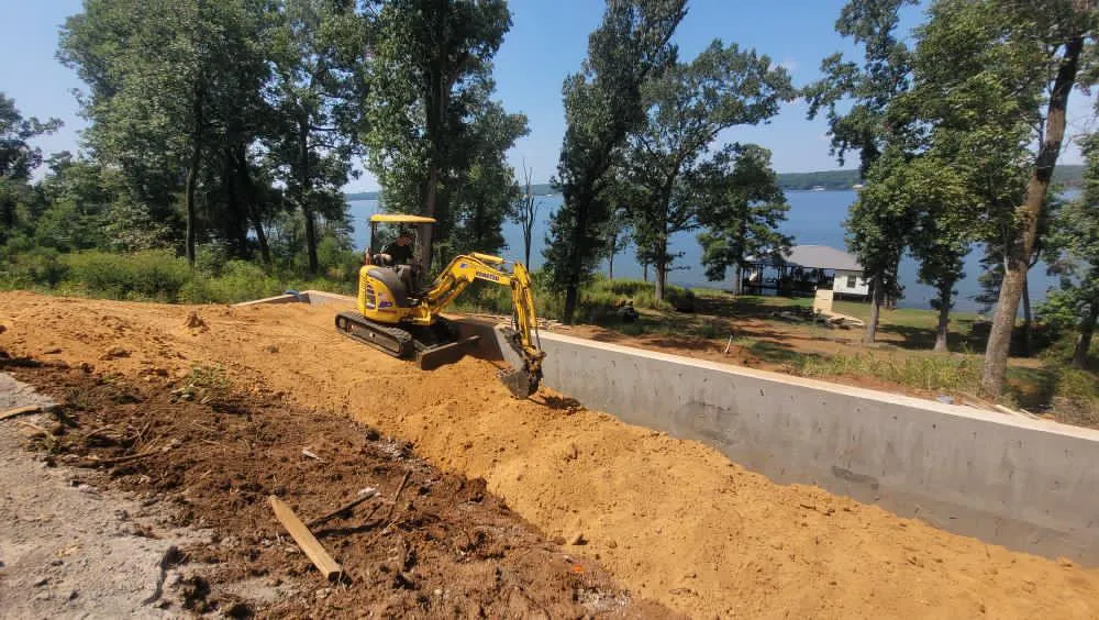 Professional landscaping services for outdoor upgrades across Nacogdoches, TX - Landworks