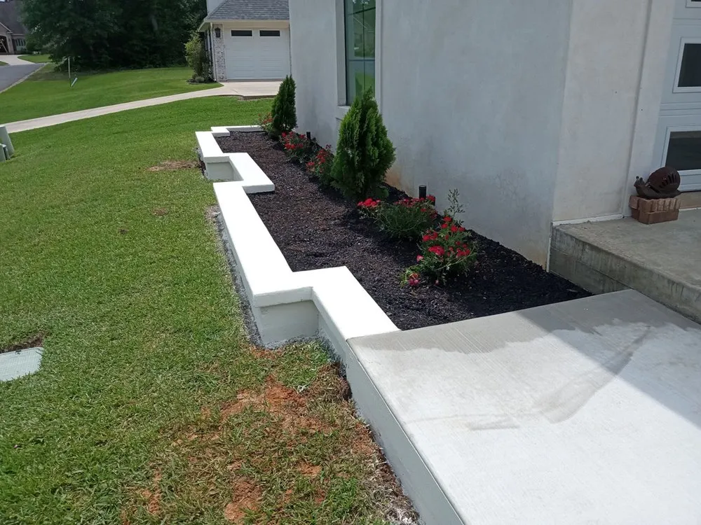 Affordable garden landscaping experts serving Nacogdoches, TX - Landworks